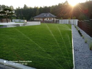 Projektowanie i urządzanie ogrodów Kielce Eko-Garden Ogrody 2026