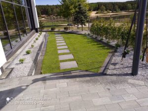 Projektowanie i urządzanie ogrodów Kielce Eko-Garden Ogrody 2026