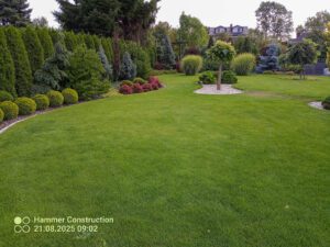 Projektowanie i urządzanie ogrodów Kielce Eko-Garden Ogrody 2026