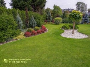 Projektowanie i urządzanie ogrodów Kielce Eko-Garden Ogrody 2026